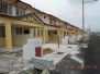 Saujana Putra : Construction of 132 units of 2 Story Terrace House
